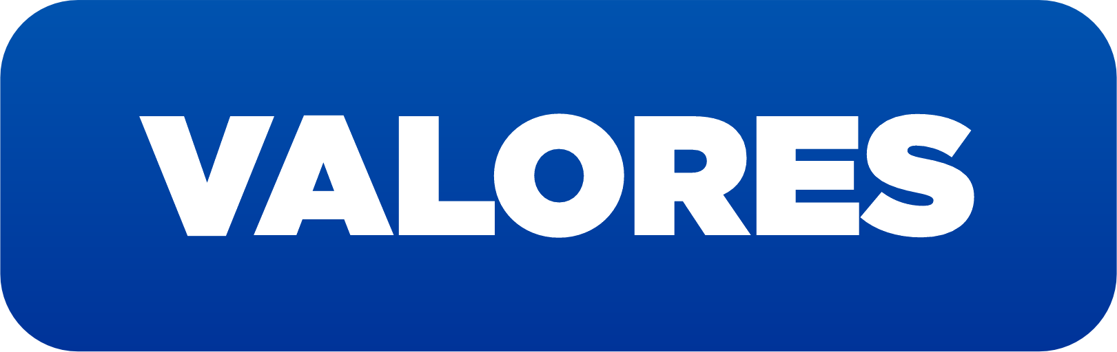 Valores: Ícone representativo